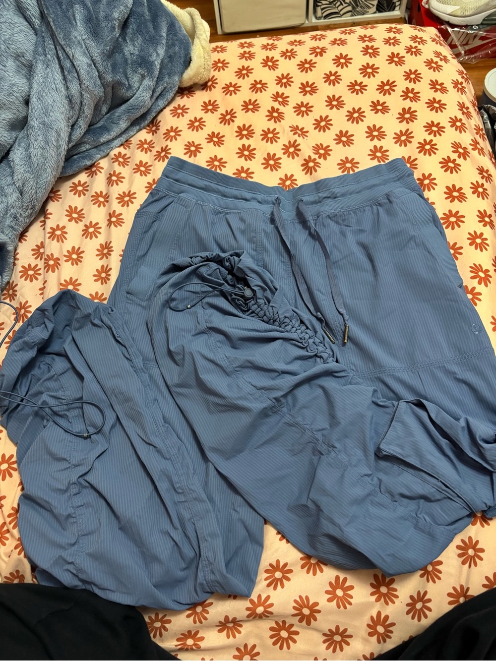 lululemon dance studio cargo pants
